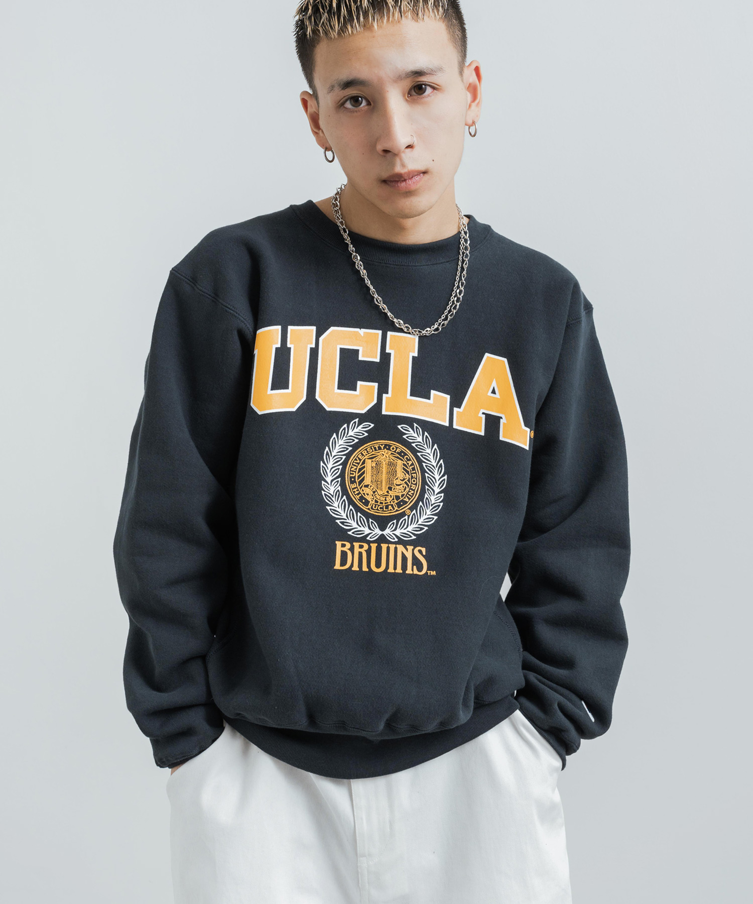 【専用】Champion チャンピオン UCLA スウェット 2点セット