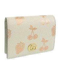 GUCCI/GUCCI グッチ GGマーモント 二つ折り 財布/505033100