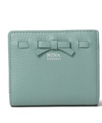  NINA NINA RICCI/二つ折りパース【ヴィーナスパース】/504841454