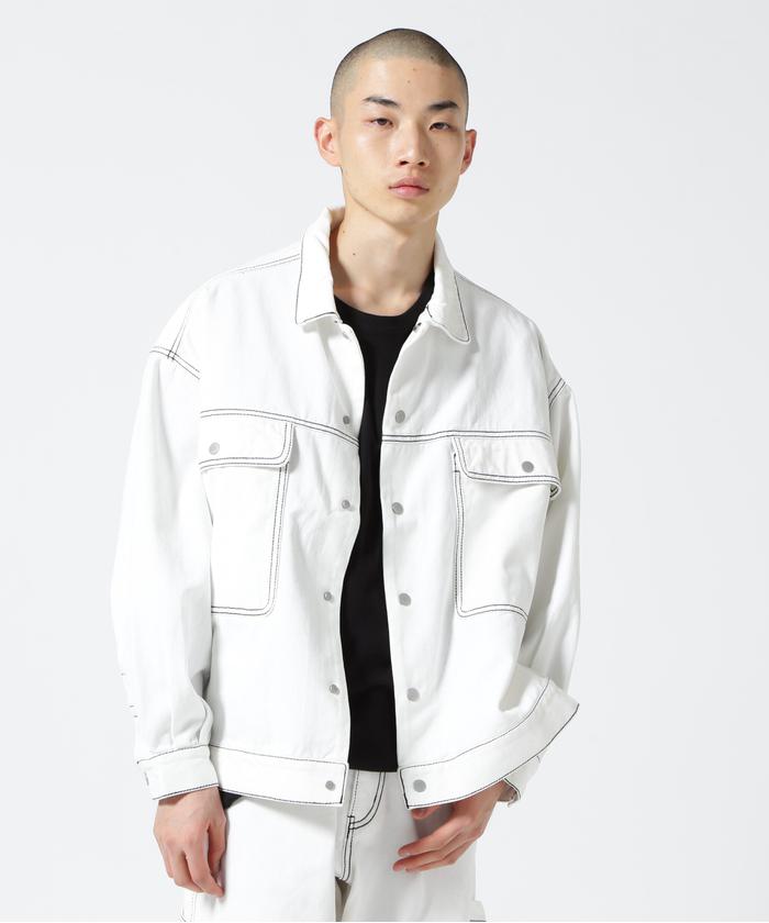DankeSchon/ダンケシェーン/0SITCH COVERALLS/0ステッチ DankeSchon/ダンケシェーン/0SITCH COVERALLS/0ステッチ