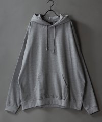 【SITRY】wide silhouette brushed lining sweat hoodie/ワイドシルエット 裏起毛 スウェット フーディー/パーカー