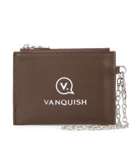 VANQUISH/スムースチェーンストラップ財布/505032694