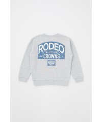 RODEO CROWNS WIDE BOWL/キッズArch Logoスウェットトップス/505033480