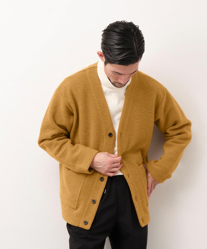 カーディガンのメンズファッション通販 - d fashion