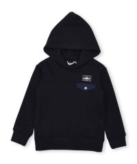WASK/胸 ポケット エステル 起毛 フーディ (100~160cm)/505025398