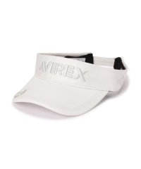 AVIREX/《AVIREX GOLF》MARKER付きVISOR/AVIREX/505027929