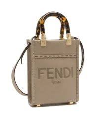 FENDI/フェンディ ショルダーバッグ ハンドバッグ サンシャイン ショッパー ミニサイズ ミニバッグ ベージュ レディース FENDI 8BS051 ABVL F0E6/505035966