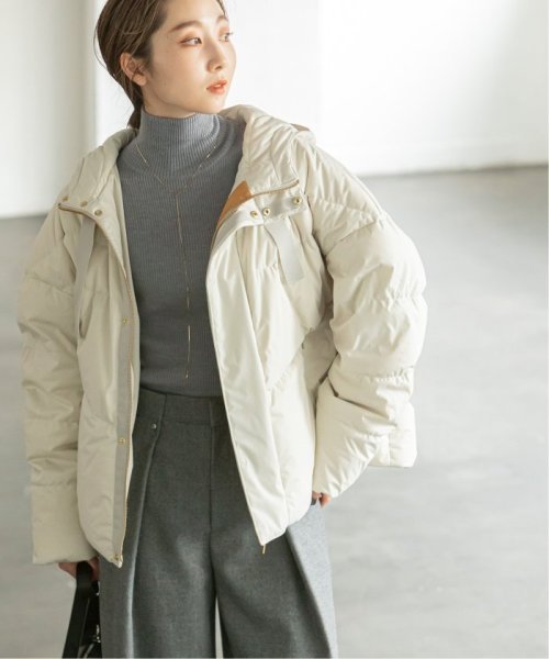WEB限定追加2》【6×1 COPENHAGEN】COCOON DOWN JACKET(505042752 