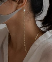 VitaFelice/ヴィータフェリーチェ VitaFelice 淡水パールケーブルマスクチェーン/505042967