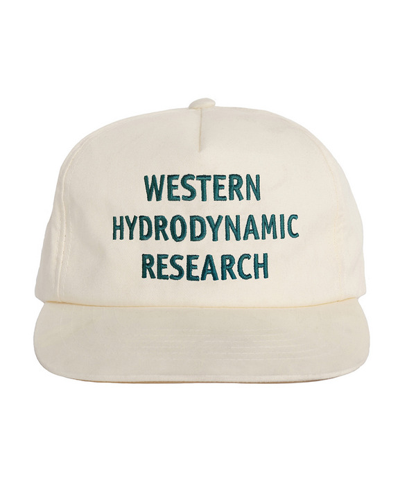 Western Hydrodynamic Research キャップ WESTERN HYDRODYNAMIC RESEARCH】PROMOTIONAL CAP(505043030