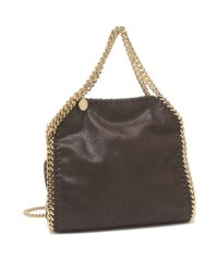 Stella McCartney/ステラマッカートニー トートバッグ ショルダーバッグ ファラベラ ミニサイズ ブラウン レディース STELLA McCARTNEY 371223 W9355 /505043226