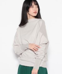 MICA&DEAL/back knit pullover/505024087