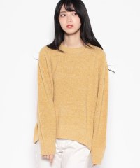 MICA&DEAL/aze knit pullover/505024101