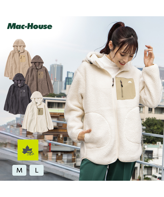 マックハウス Mac－House LOGOS PARK ロゴス パーク