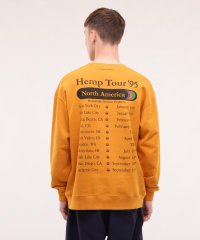 MANASTASH/MANASTASH/マナスタッシュ/CASCADE SWEATSHIRTS HEMP TOUR/505050524