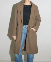 SocialGIRL/ソーシャルガール SocialGIRL チェスターコート/500607336