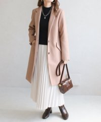 SocialGIRL/ソーシャルガール SocialGIRL チェスターコート/500607336