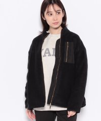 MICA&DEAL/clean fleece blouson/505024093