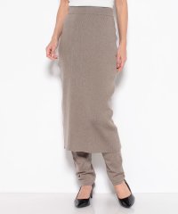 MICA&DEAL/rib tight skirt+leggings/505024097