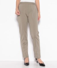 MICA&DEAL/stretch jersey zip pants/505024099