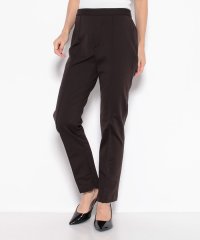 MICA&DEAL/stretch jersey zip pants/505024099