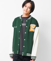 RAT EFFECT/ラット エフェクト RAT EFFECT 裏起毛スタジャン/505052248