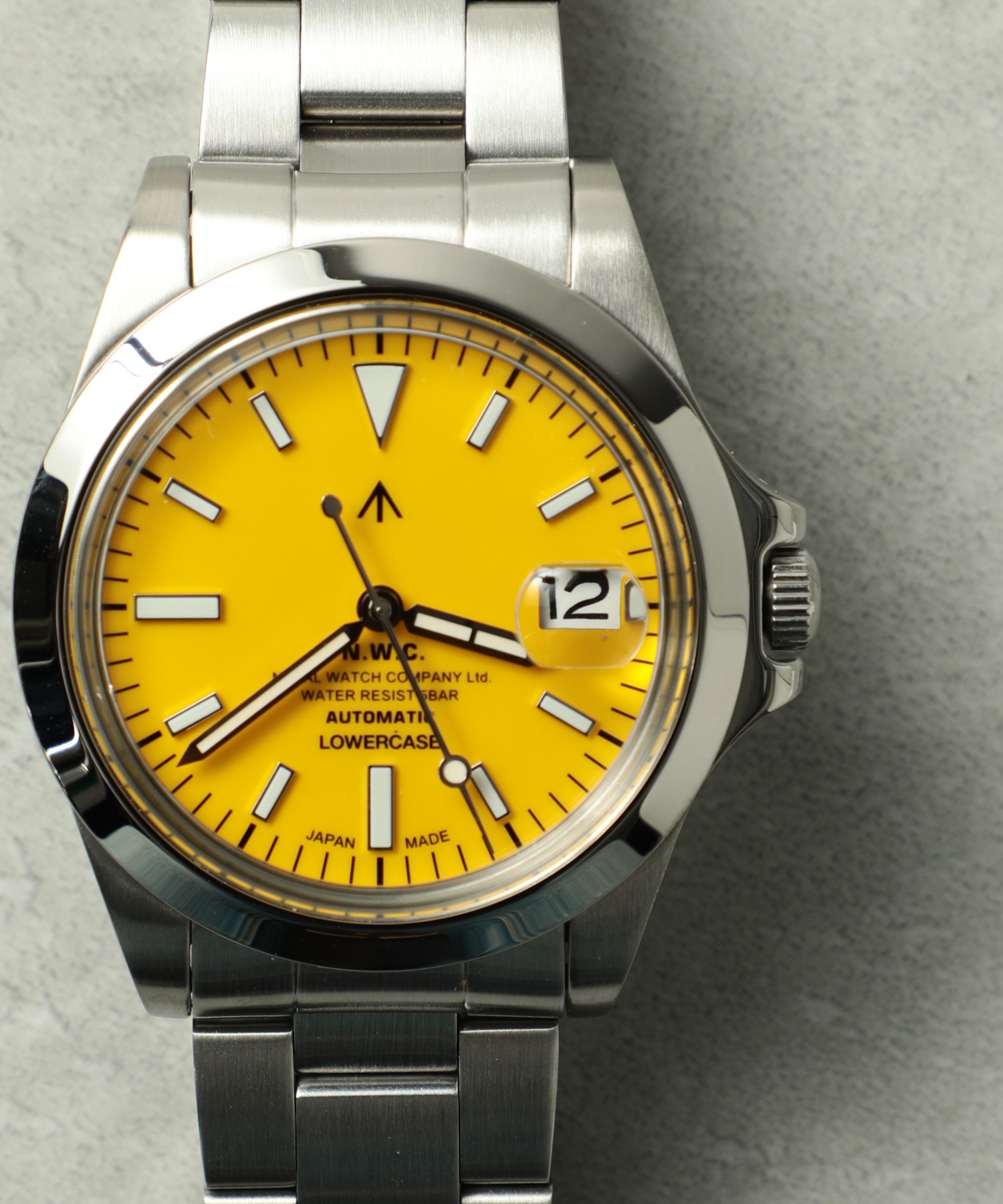 ナバルウォッチ NAVAL WATCH 【NAVAL WATCH / ナバルウォッチ