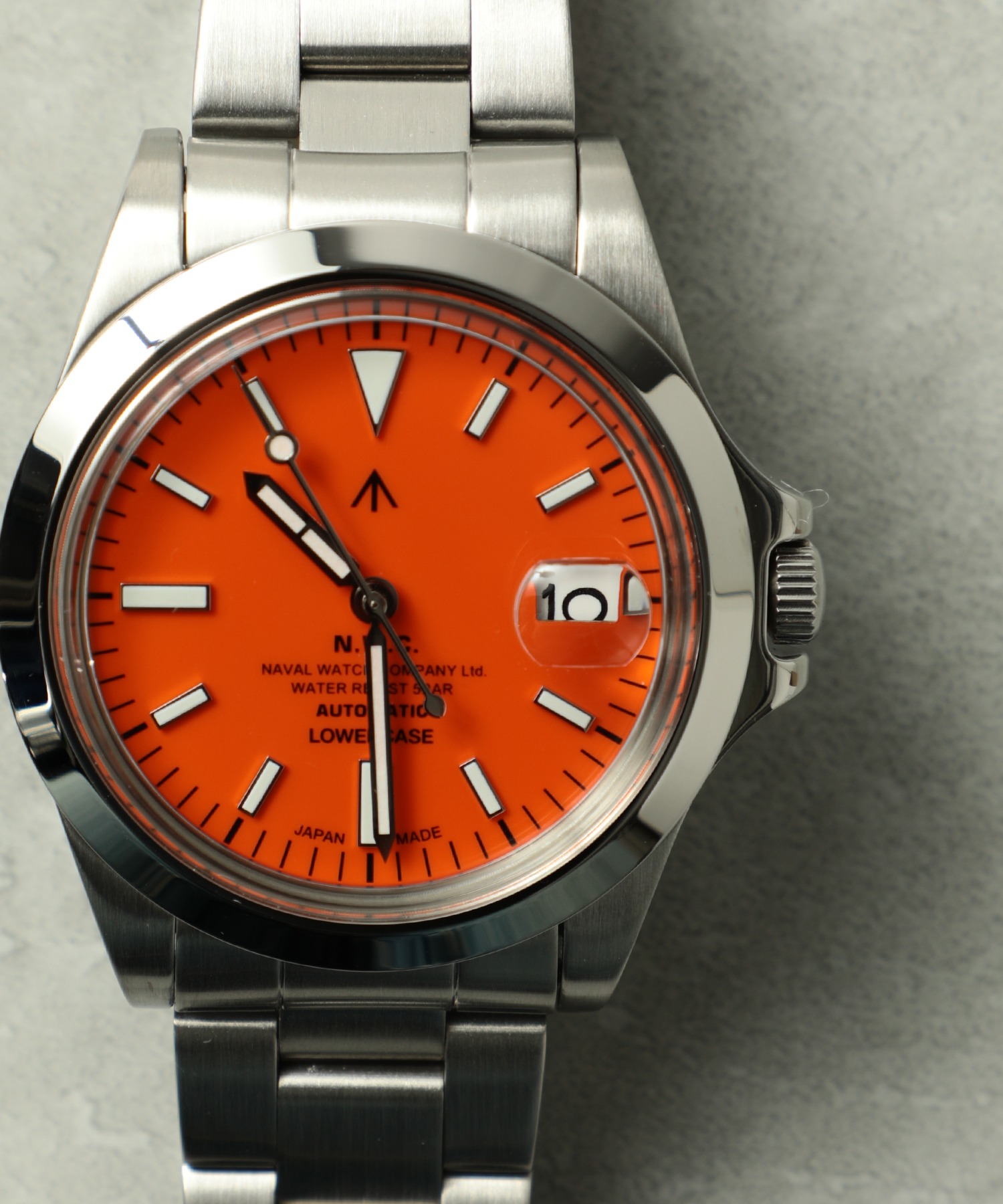 ナバルウォッチ NAVAL WATCH 【NAVAL WATCH / ナバルウォッチ