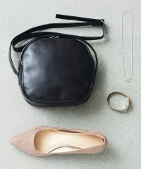 TIDEWAY/タイドウェイ TIDEWAY ICY Shoulder Bag / アイシー ミニ ショルダー バッグ 本革 牛革/505052816