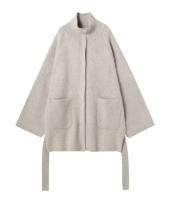 ETRE TOKYO スリットスリーブニットポンチョ ETRE TOKYO（エトレトウキョウ）の「スリットスリーブニット