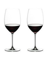 ２１２ＫＩＴＣＨＥＮ　ＳＴＯＲＥ/リーデル・ヴェリタス カベルネ／メルロ ペア  ＜RIEDEL リーデル＞/505053163