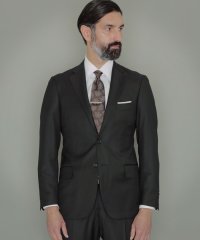 MACKINTOSH LONDON/【NEW BRIDGE】【VITALE BARBERIS CANONICO/ヴィターレ・バルベリス・カノニコ】ツイル無地スーツ/505000120