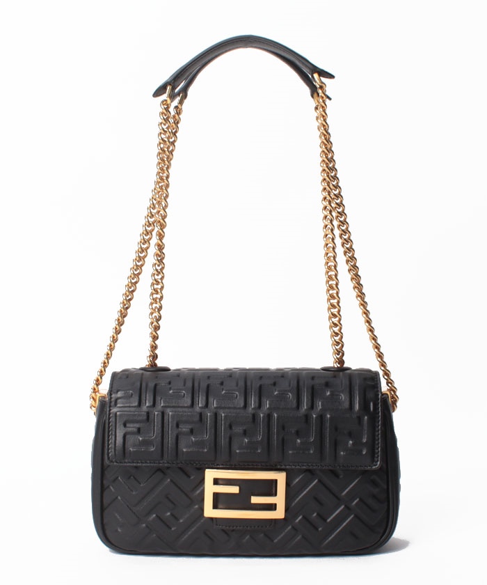 FENDI　ピケジャージドレス