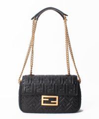 フェンディ/【FENDI】フェンディ ショルダーバッグ 8BR793AH9C Baguette Chain Midi バゲット/505014327