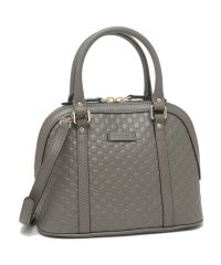 GUCCI/グッチ アウトレット ハンドバッグ GGレザー グレー レディース GUCCI 449654 BMJ1G 1226/505052192