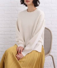 SHOO・LA・RUE/スウェットライク ニット/505054480