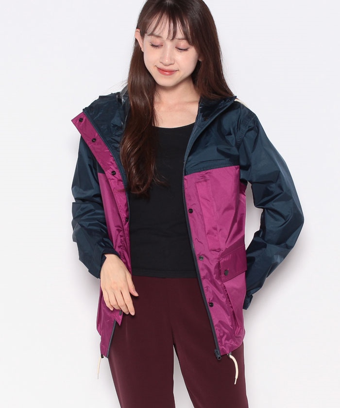 セール 26%OFF】フルトン FULTON レインコート バイカラー