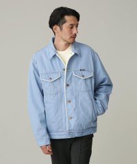 nano・universe/Wrangler/別注 WRANGLER ボアジャケット/504893714