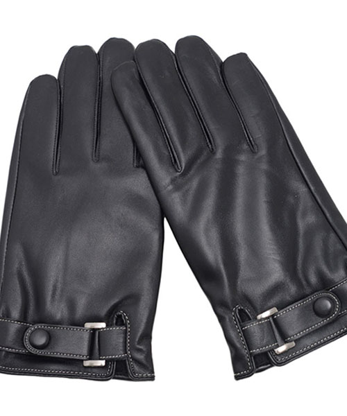 セール19%OFF】VICCI PUレザーグローブ 手袋(505055507) | ビッチ