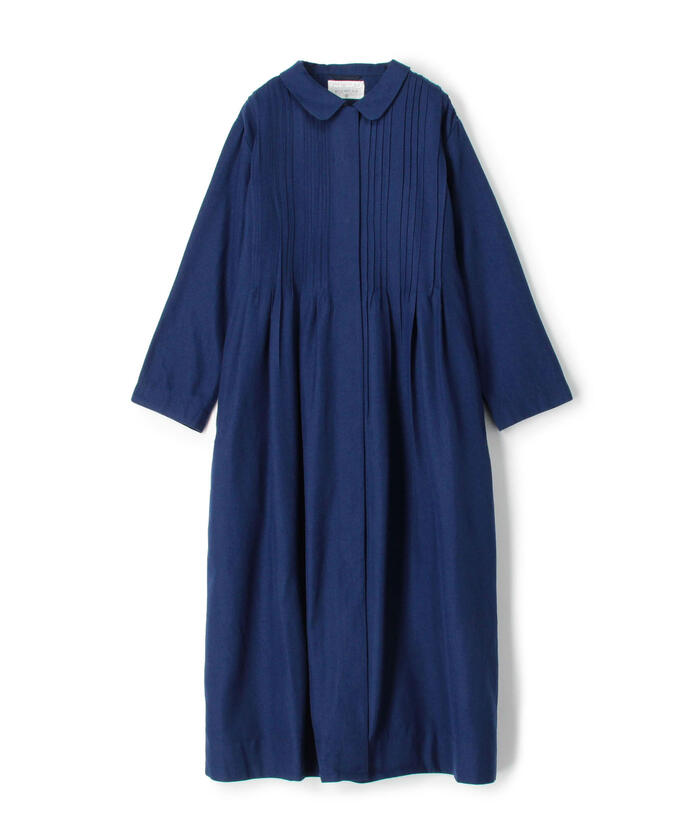 セール 40%OFF】Khadi and Co VINCENZA ウール ピンタックドレス(505055887) | TOMORROWLAND  GOODS(TOMORROWLAND GOODS) - d fashion