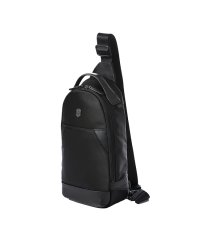 VICTORINOX/ビクトリノックス アロックスネロ ワンショルダーバッグ ボディバッグ 5L A5 Victorinox Alox Nero 611808/505056200