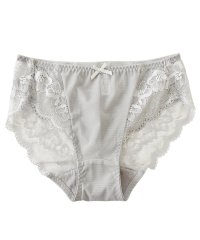 Lace Ladies/レースレディース Lace Ladies バックフラワーレースショーツ【返品不可商品】/505056465