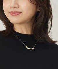 J.PRESS LADIES/ショートパール ネックレス/505057753