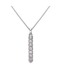 LARA Christie/ララクリスティー ネックレス レディース 天然ダイヤモンド 計0.3ct プラチナムコレクション lpi51－0019/505005723