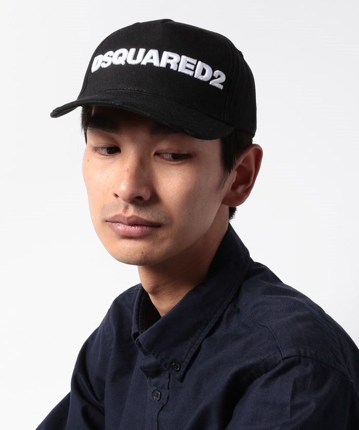 ディースクエアード　DSQUARED2 帽子　キャップ