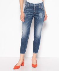 Dsquared2/【Dsquared2】ディースクエアード / デニム / GIRL CROPPED / S75LB0322/505039120