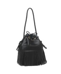 J&M DAVIDSON/ジェイアンドエムデヴィッドソン J&M DAVIDSON ハンドバッグ カーニバル Lサイズ ブラック レディース J&M DAVIDSON LLGC0XX S/505056259