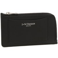 J&M DAVIDSON/ジェイアンドエムデヴィッドソン コインケース フラグメントケース カードケース ブラック レディース J&M DAVIDSON SZCH0XXSCXX 999S/505056281