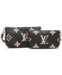 LOUIS VUITTON/ルイヴィトン ショルダーバッグ ブラック ベージュ レディース LOUIS VUITTON M45777/505058323