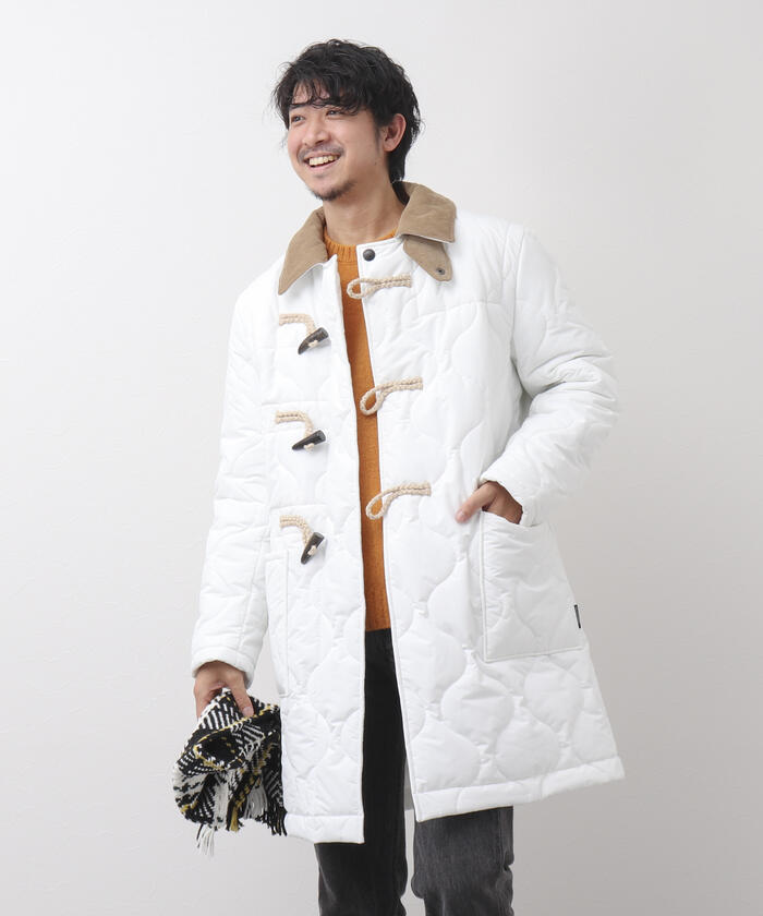 セール】【WEB限定】【Traditional WeatherWear】キルティングダッフル